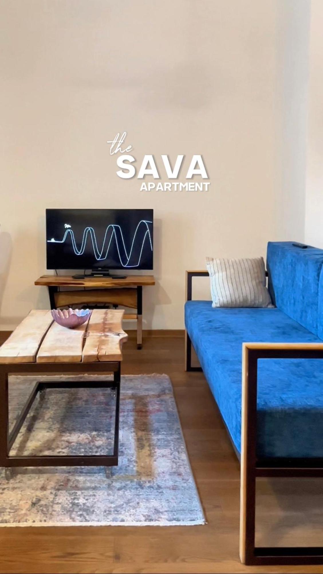 Sava Apartment Novi Sad Extérieur photo