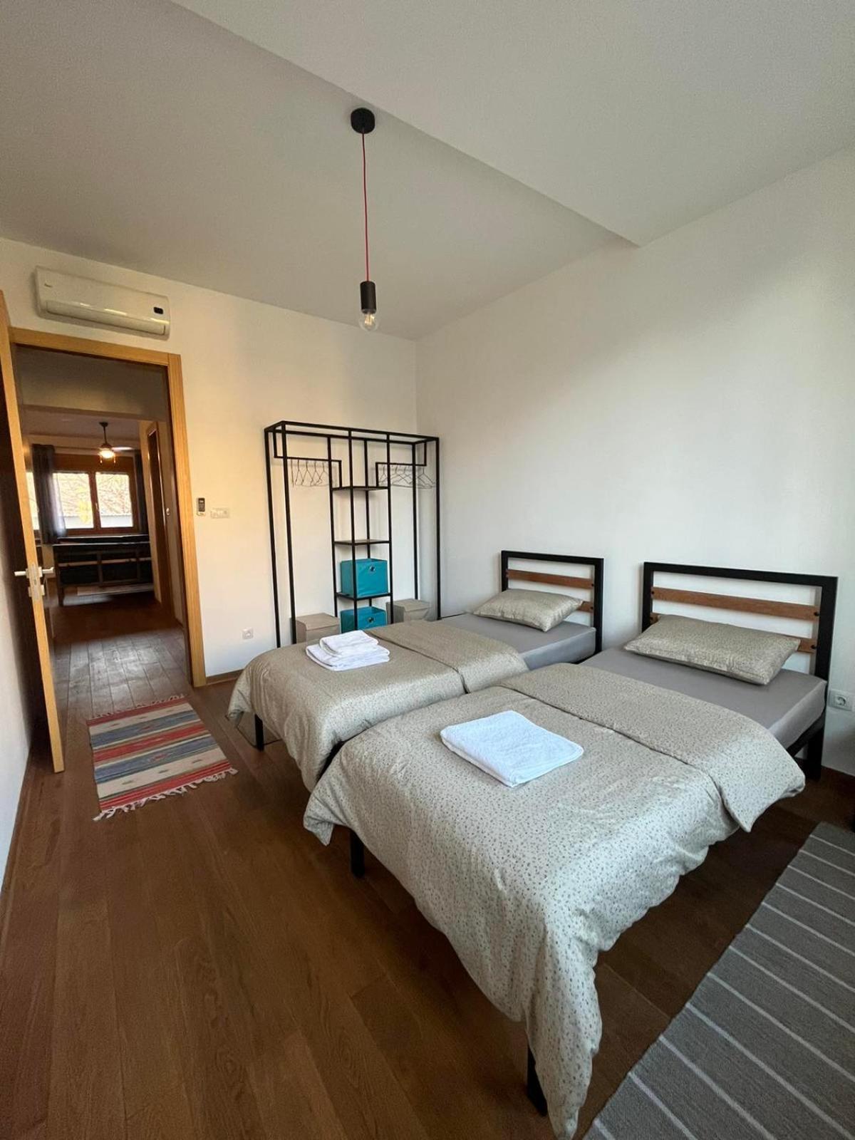 Sava Apartment Novi Sad Extérieur photo