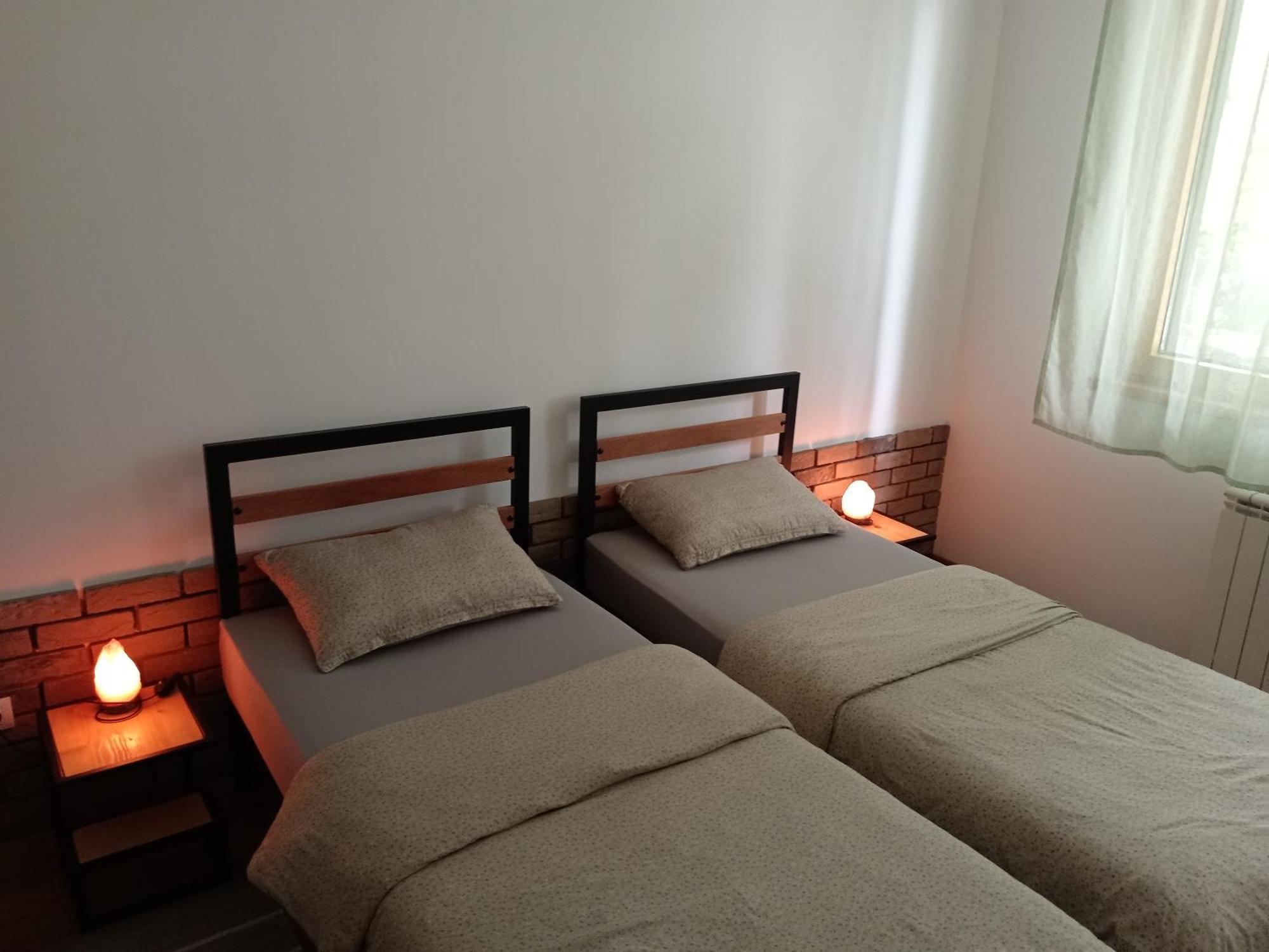 Sava Apartment Novi Sad Extérieur photo